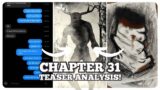 Chapter 31 New Killer Teaser In-Depth Analysis – Dead by Daylight