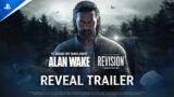 Dead by Daylight – Alan Wake + Tome 18: REVISION Reveal Trailer | PS5 & PS4 Games