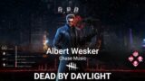 Dead by Daylight – Albert Wesker Chase Music | Music Visualization
