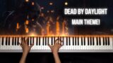 Dead by Daylight – Main Theme | Piano Cover
