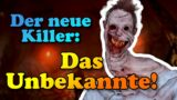 Der neue Killer: Das Unbekannte | Neue Map + Mori | Dead by Daylight Deutsch #1267