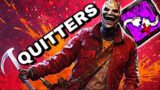 EVERYBODY QUITS Against TRAPPER!! | Dead by Daylight
