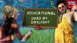 Educational DBD Commentary!  | Dead by Daylight
