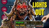 HAG Is Insanely Scary When Its DARK! (NEW LIGHTS OUT Event) Dead By Daylight