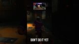 HOW TO OUTPLAY TUNNELING IN DEAD BY DAYLIGHT