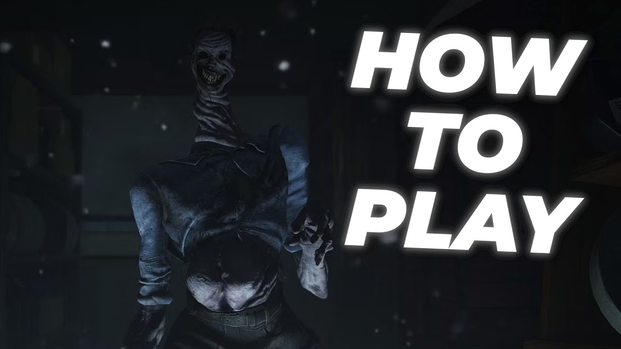 HOW TO PLAY THE NEW DBD KILLER 