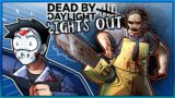 LEATHERFACE TURNED THE LIGHTS OUT! | Dead by Daylight