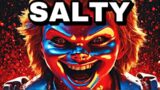Making TTVS SALTY With CHUCKY!! | Dead by Daylight