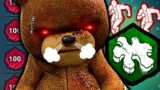 NAUGHTY BEAR Dismantles A Full P100 Squad (NO MERCY) Dead By Daylight