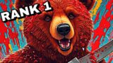 NOBODY Escapes The NAUGHTY BEAR!! | Dead by Daylight