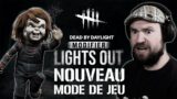 NOUVEAU MODE DE JEU SUR DBD : LIGHTS OUT / EXTINCTION DES FEUX ! DEAD BY DAYLIGHT