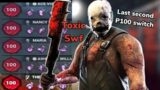 P100 Trapper Vs P100 Bully SWF | Dead by Daylight