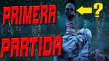 PRIMERA PARTIDA CON EL DESCONOCIDO | NUEVO KILLER Dead By Daylight PTB