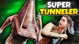 Pyramid Head Becomes The SUPER TUNNELER! – Dead by Daylight