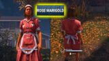 Rose Marigold Is Now In Dead By Daylight