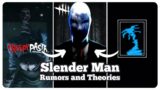 So, Could Slender Man Actually be an Upcoming License in DBD? – Dead by Daylight