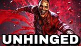 THIS KILLER Is UNHINGED!! | Dead by Daylight