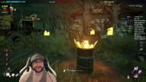 THIS TIFFINY GOT VERY MAD! Dead by Daylight