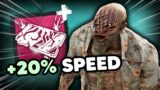 The Hillbilly's BUFFED speed add-on! | Dead by Daylight