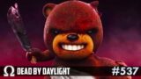 The NAUGHTY BEAR in LIGHTS OUT MODE! | Dead by Daylight / DBD *NEW MODE!*