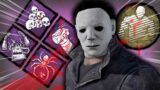 The most iconic Myers build is still viable | Dead by Daylight
