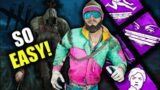 This Build Makes Survivor SO EASY! | Dead by Daylight