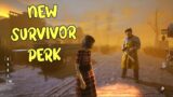 This Survivor Perk Got COMPLETELY REWORKED – Dead By Daylight