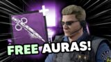 This Wesker add-on is CLUTCH! | Dead by Daylight