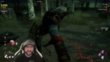 12.5k HOUR SURVIVOR CRYS ABOUT STBFL ON WRAITH! Dead by Daylight