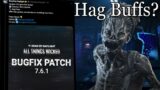 7.6.1 Bug Fix Patch For Dead By Daylight | News By Daylight