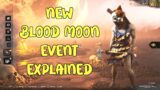 BLOOD MOON EVENT EXPLAINED – Dead By Daylight