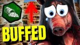 BUFFED Piggy Goes Up Against A Million Pallets (NEW Update) Dead By Daylight