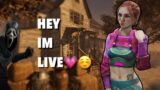 Back to Looping the Killers in Dead by Daylight #DBD #GamerGirl #Ps4Live