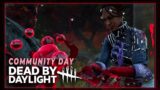 COMMUNITY DAY: Blood Moon Event || Dead by Daylight [ LIVE ]