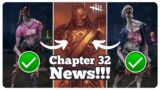 Chapter 31 Confirms Vecna Leaks – Dead by Daylight