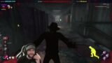 DONT TUNNNEL ME Dead by Daylight