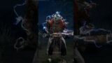 Dead by Daylight Blood Moon Event Cosmetics #shorts