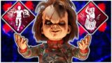 EXPLOSIVE & LETHAL CHUCKY! – Dead by Daylight