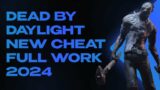 [ FULL WORK ] DEAD BY DAYLIGHT HACK | FREE DOWNLOAD DBD CHEAT | UNDETECTED !