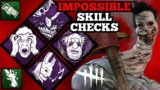 IMPOSSIBLE SKILL CHECKS + New UNDONE PERK = OVERKILL | The Unknown Dead by Daylight Killer Gameplay