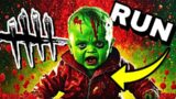 If You See THIS Baby.. RUN!! | Dead by Daylight