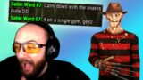 Imagine COMPLAINING about … FREDDY – Dead by Daylight