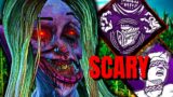 JUMPSCARE Unknown Makes Them Suffer | Dead By Daylight
