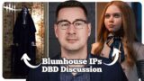 Mathieu Cote on Licensing New Killers from Blumhouse in DBD – Dead by Daylight