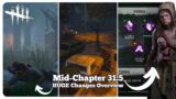 Mid-Chapter 31.5 HUGE Twins, Haddonfield, Blight, and Perk Changes – Dead by Daylight