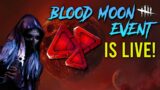NEW EVENT IS LIVE! – Blood Moon Dead by Daylight Event