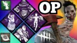 NEW ULTIMATE UNFORESEEN BUILD is OP! |The Unknown Dead by Daylight Killer Gameplay All Things Wicked