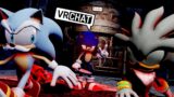 SONIC AND FRIENDS PLAY KILLER NIGHT! DEAD BY DAYLIGHT!  IN VR CHAT EPISODE 1 TIME TO HUNT YOU ALL!
