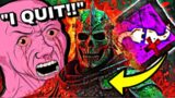 Survivors INSTANTLY QUIT Against KNIGHT!! | Dead by Daylight