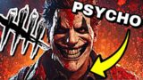 THIS KILLER Is A PSYCHO!! | Dead by Daylight